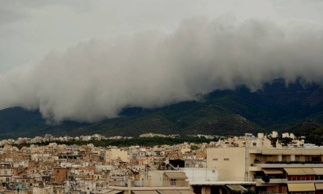 Μας τα χαλάει και πάλι ο καιρός: Μποφόρ και πτώση της θερμοκρασίας το Σάββατο