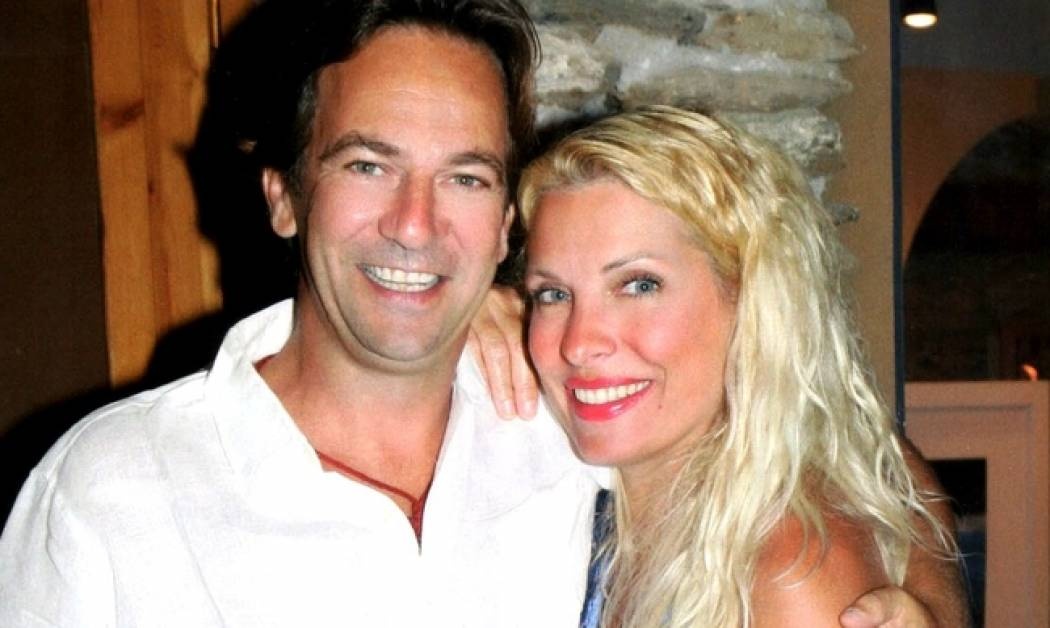 Νέες φωτογραφίες της Ελένης και του Ματέο από τις διακοπές τους στη Σάμο