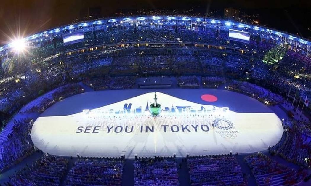 Αντίο Ρίο - Ώρα για Τόκιο