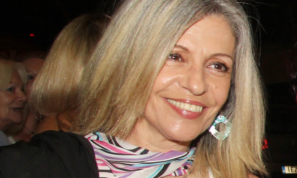 Γαλήνη Τσεβά: «Μην σας ξεγελάει το όνομά μου, μόνο γαλήνια δεν είμαι! Προσπαθώ να είμαι...»