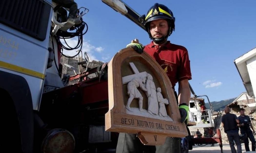 Σεισμός Ιταλία: Σβήνουν και οι τελευταίες ελπίδες για επιζώντες