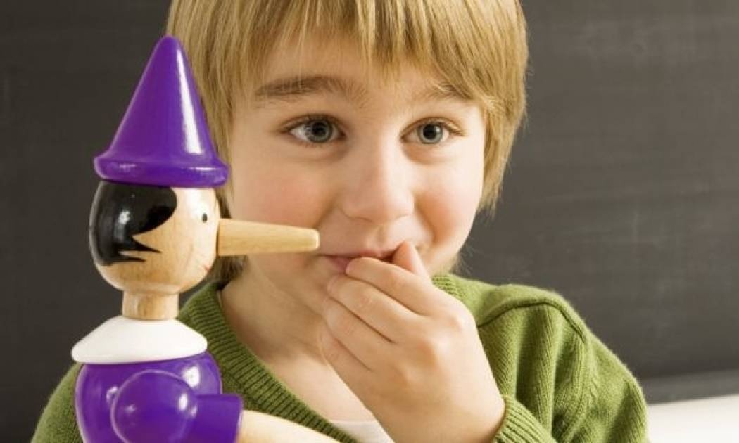 Τα παιδιά με καλή μνήμη λένε και καλά ψέματα