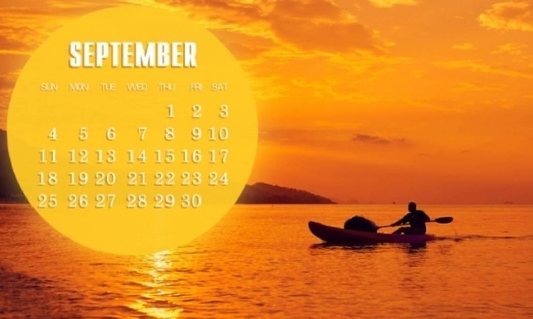 Ποια ζώδια έχουν σημαντικές ημερομηνίες το Σεπτέμβριο;