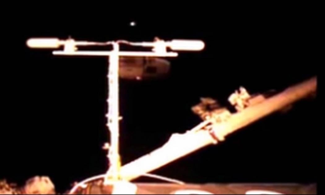 Βίντεο ντοκουμέντο της NASA: Οι εξωγήινοι μάς παρακολουθούν;