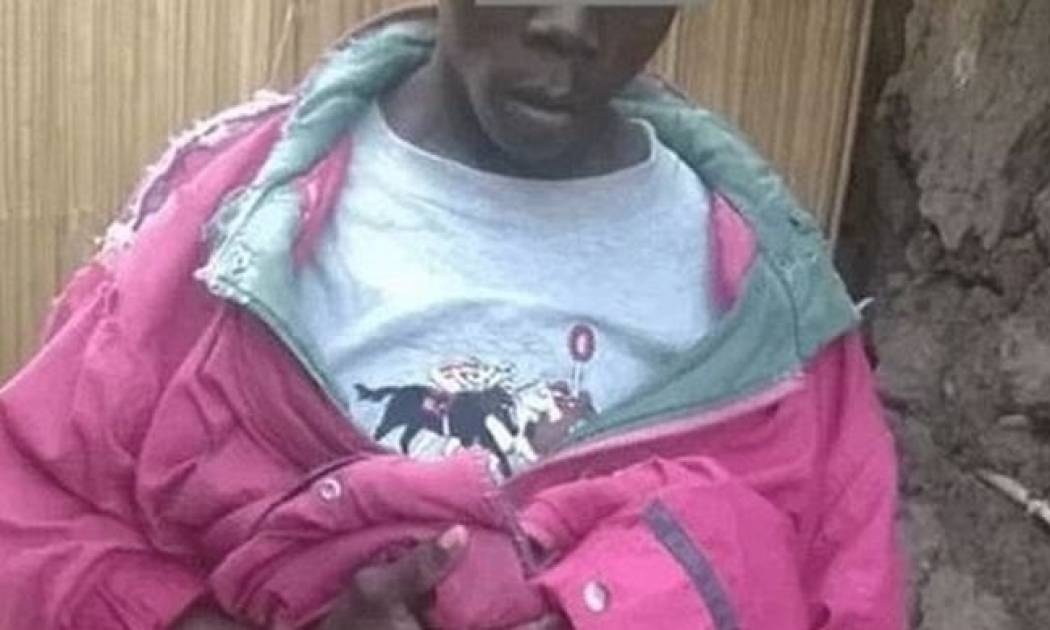 Κενυάτης 20 ετών δεν μπορεί να κάνει σεξ λόγω... (Photo)