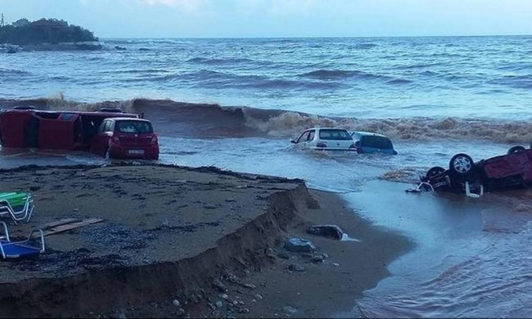 Προσοχή: Έρχεται νέο κύμα κακοκαιρίας - Δείτε πού και πότε θα χτυπήσει
