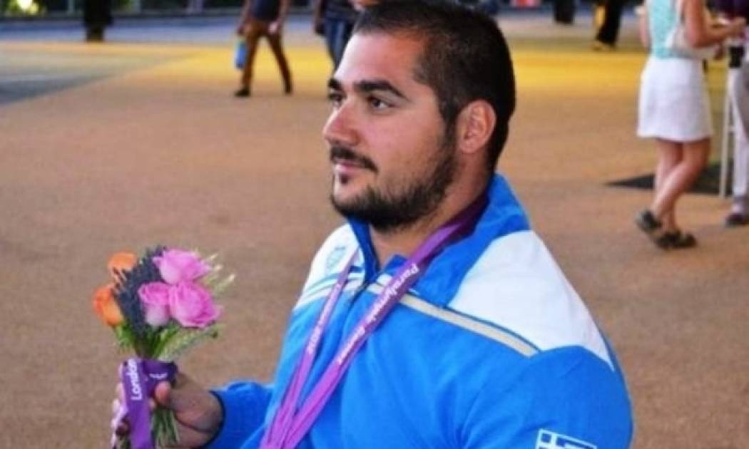 Χρυσός ο Στεφανουδάκης στο Ρίο!