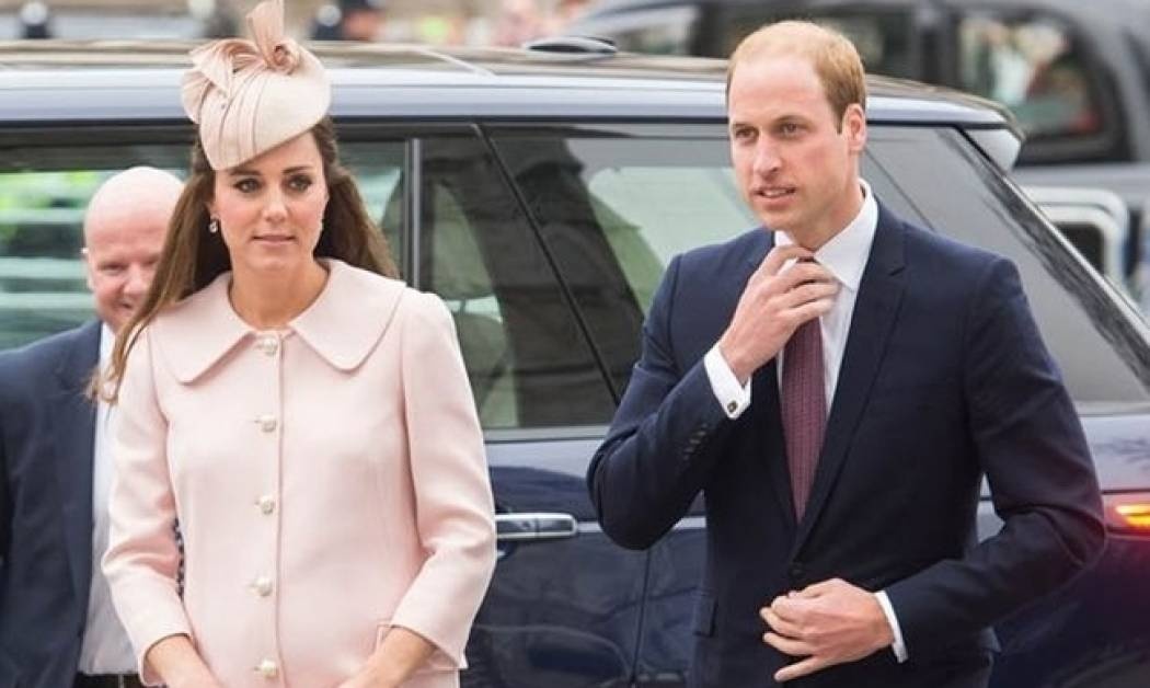 Η Kate Middleton & ο πρίγκιπας William μειώνoυν τις εμφανίσεις τους λόγω εγκυμοσύνης