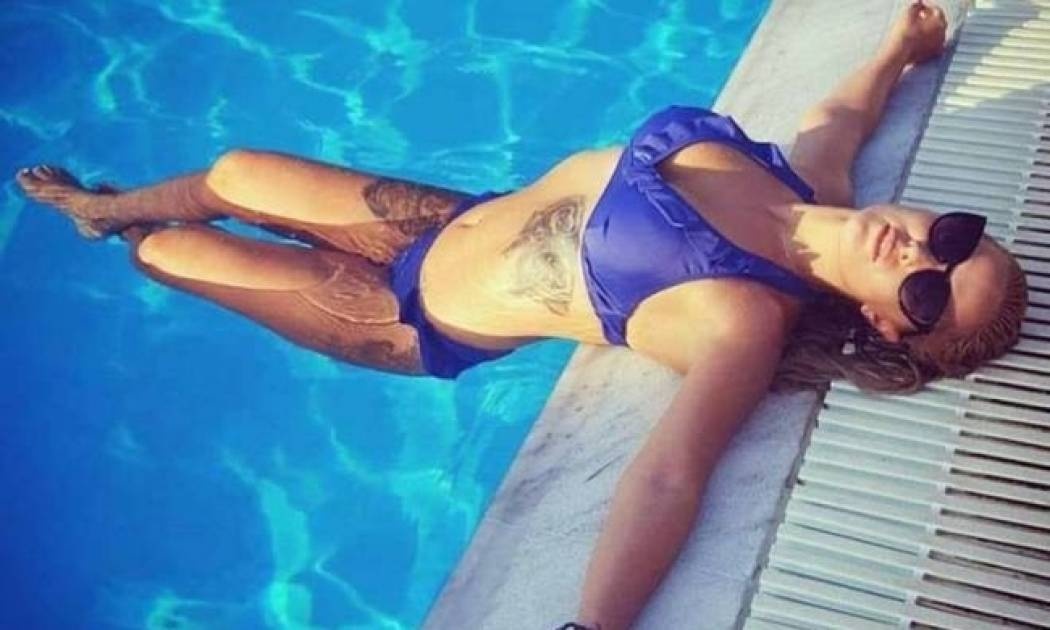 Αυτή είναι η πιο καυτή Ελληνίδα παράγοντας στο ποδόσφαιρο! (photos)