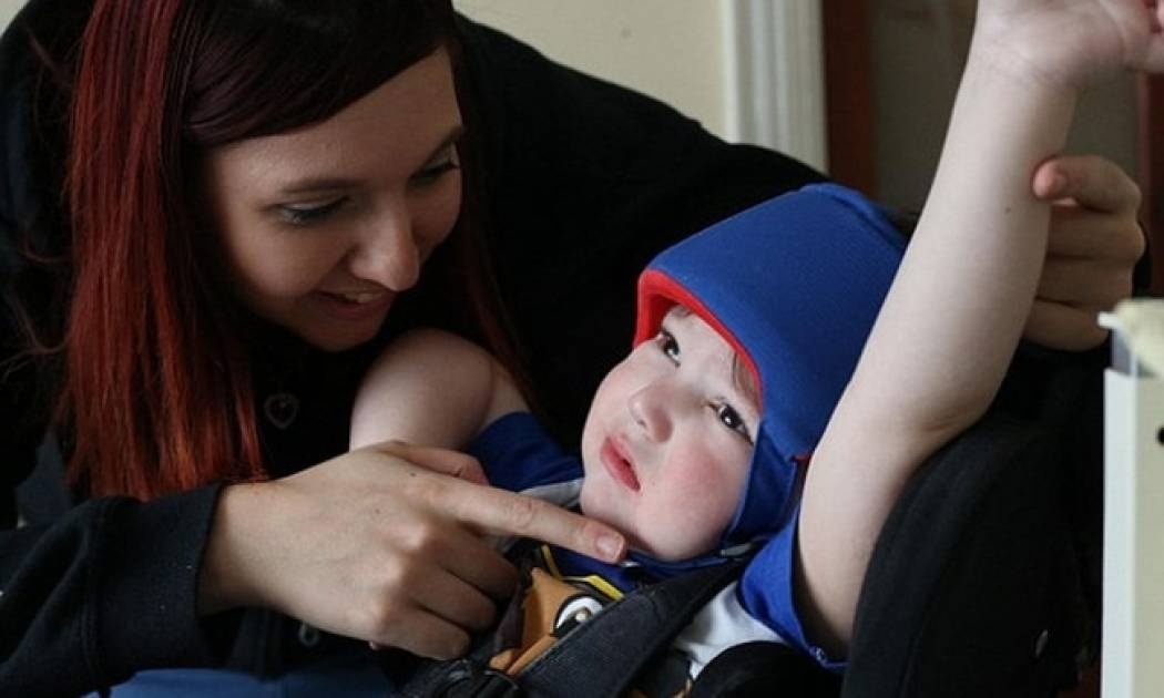 Ασθενής με άνοια ετών δύο