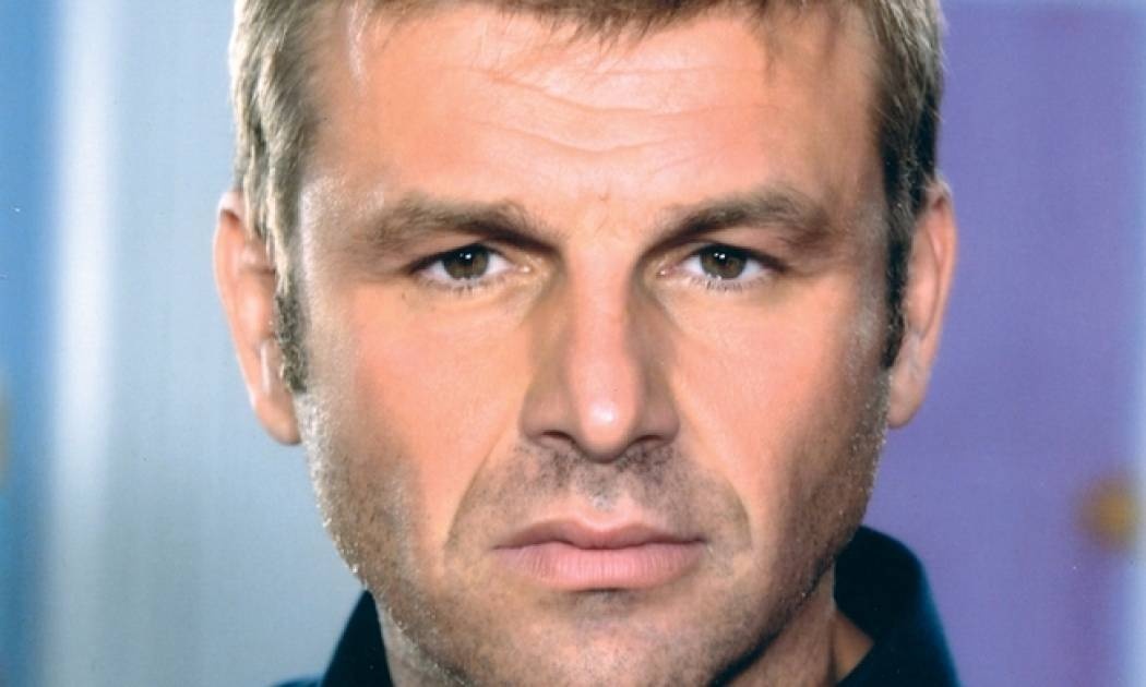 Απόστολος Γκλέτσος: «Σ' εμάς τους άντρες αρέσει η κυτταρίτιδα στη γυναίκα»