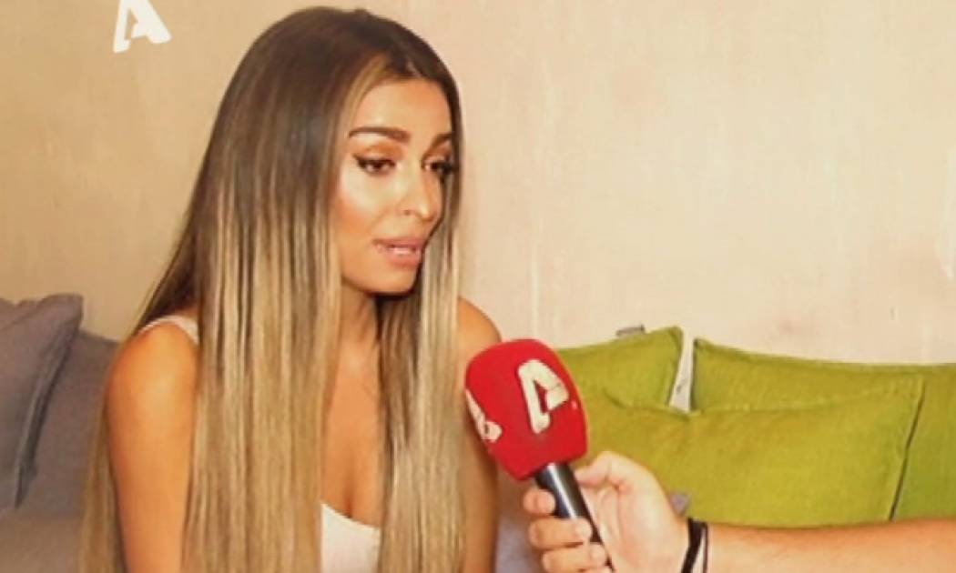Ελένη Φουρέιρα: Απαντά σε όσα γράφτηκαν για εκείνη και για τον χωρισμό της