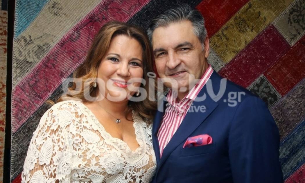 Η Δέσποινα Μοιραράκη παρουσίασε τη νέα συλλογή της