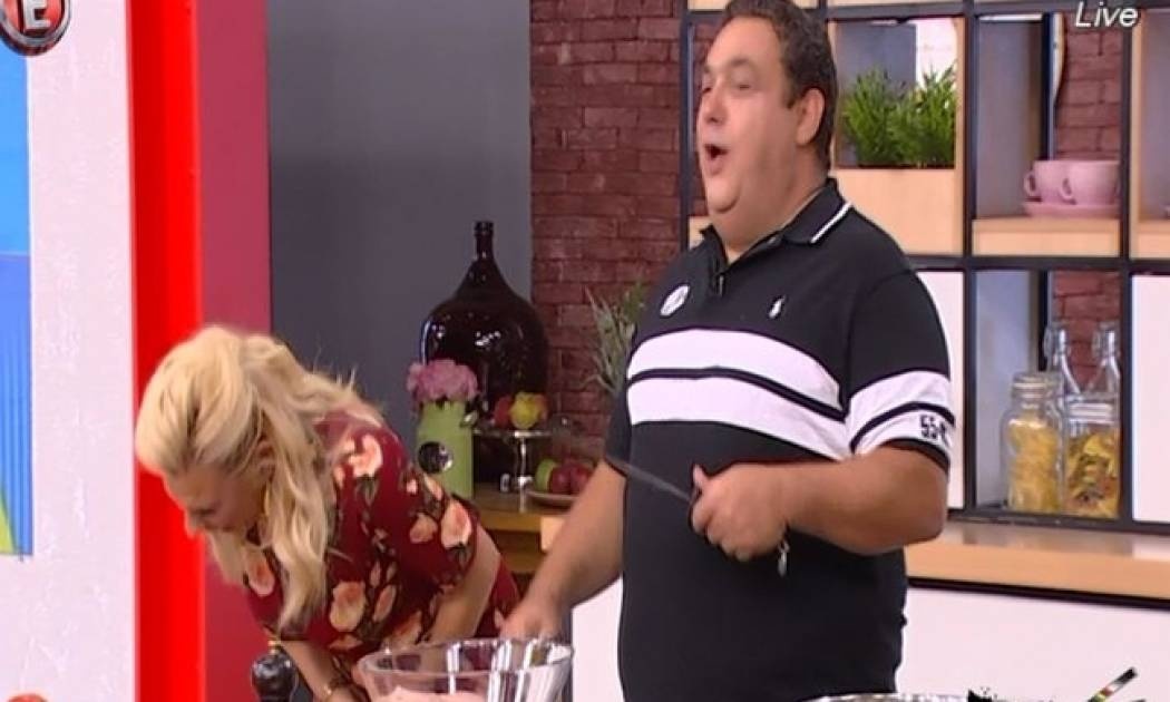 Ο Πέσκιας ακονίζει τα μαχαίρια του και η Κατερίνα Καραβάτου…