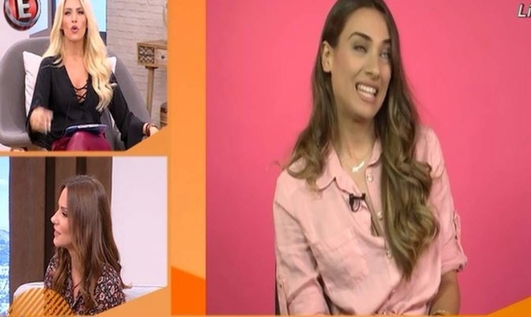 Η Καινούργου μαθαίνει ποια είναι στο «Ξαναδέστε τους» και καρφώνει  Ηλιάκη-Συνατσάκη