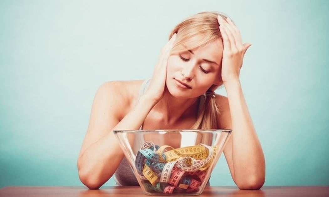 Άγχος: Πώς εμποδίζει την απώλεια βάρους