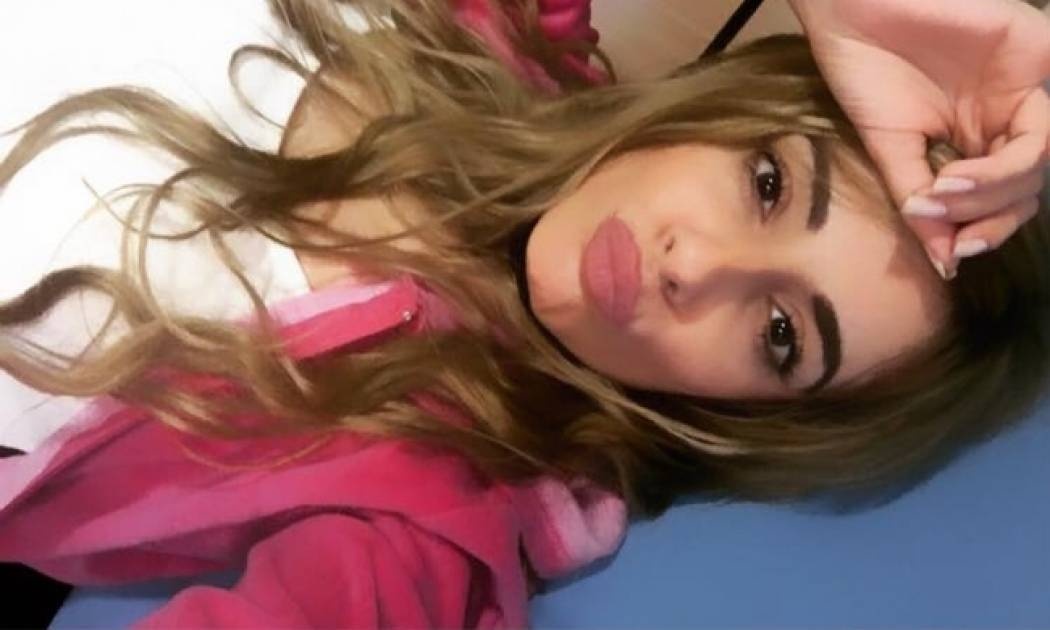 Μίνα Αρναούτη: Η νέα selfie από το κέντρο φυσικοθεραπείας