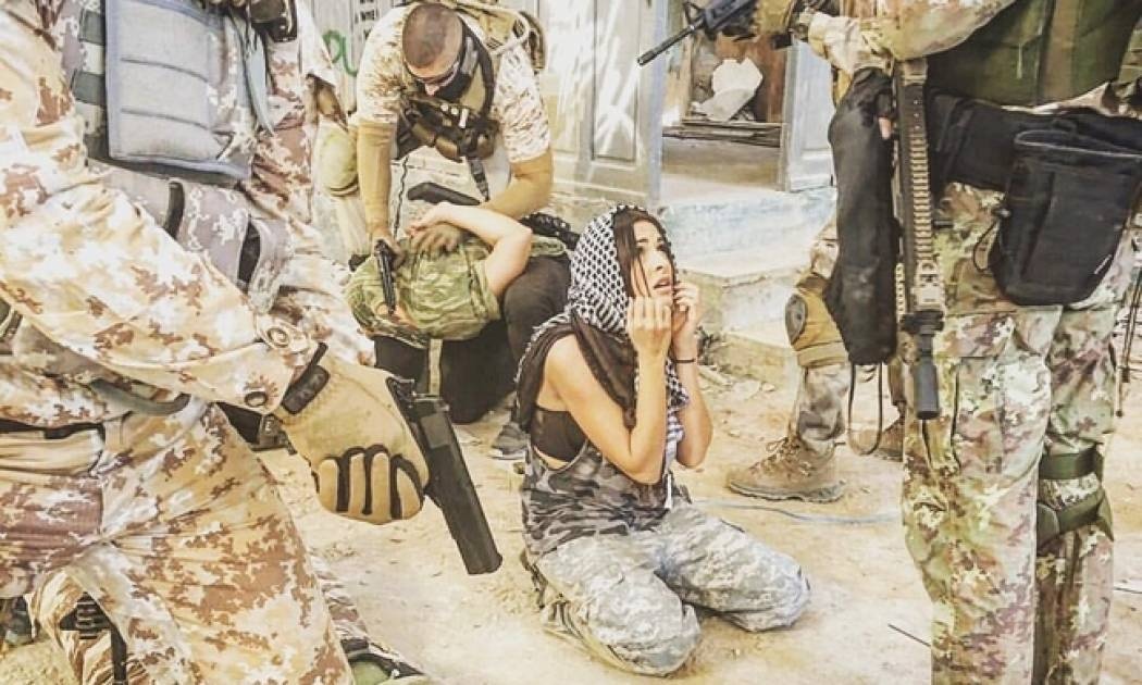 «Πολεμικό» video clip από τους Rec