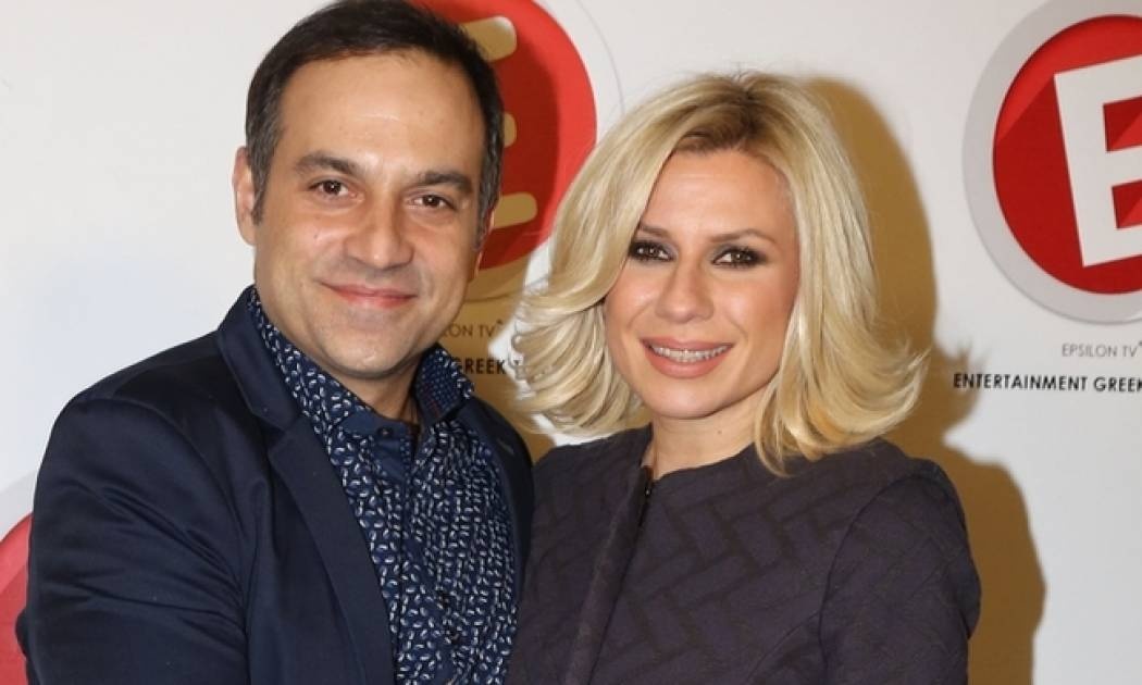 Η εξομολόγηση της Καραβάτου: «Ο Κρατερός επέμενε για δεύτερο παιδί, εγώ είχα χάσει το κουράγιο μου»