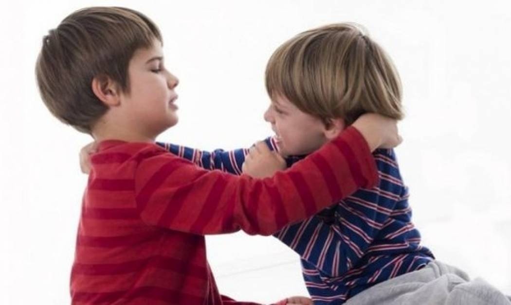 Επιθετικότητα παιδιού: Πώς να την αντιμετωπίσετε