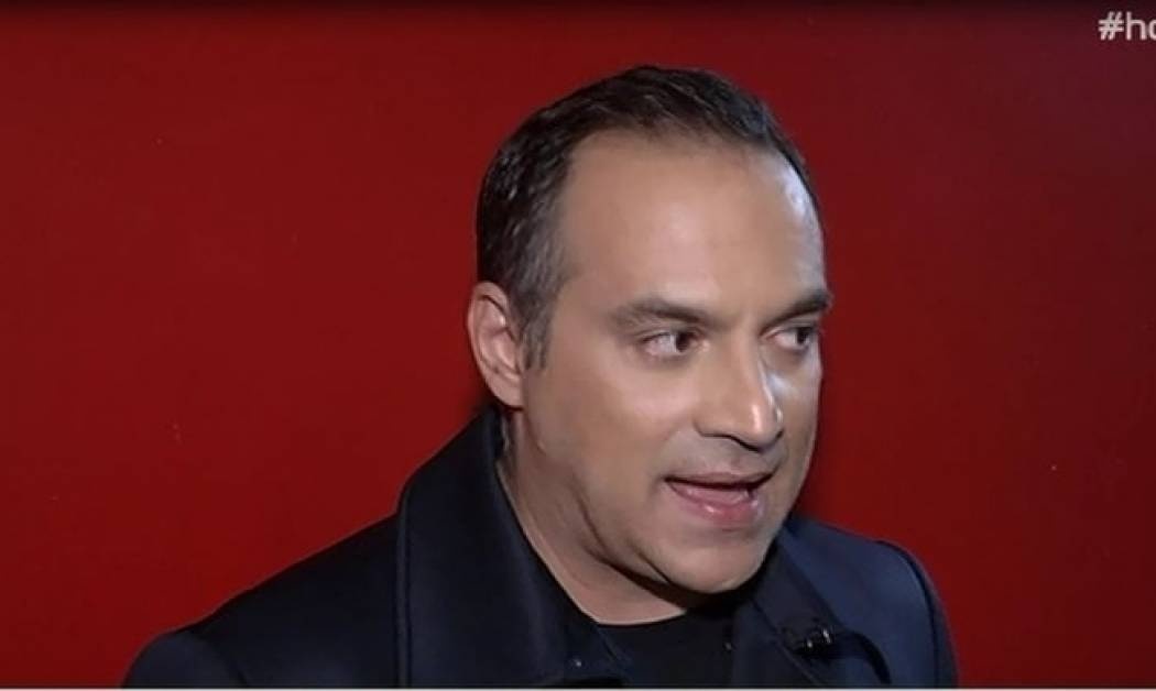 Ο Κρατερός Κατσούλης μιλά για τα νούμερα τηλεθέασης και την «αντίπαλό» του, Φαίη Σκορδά