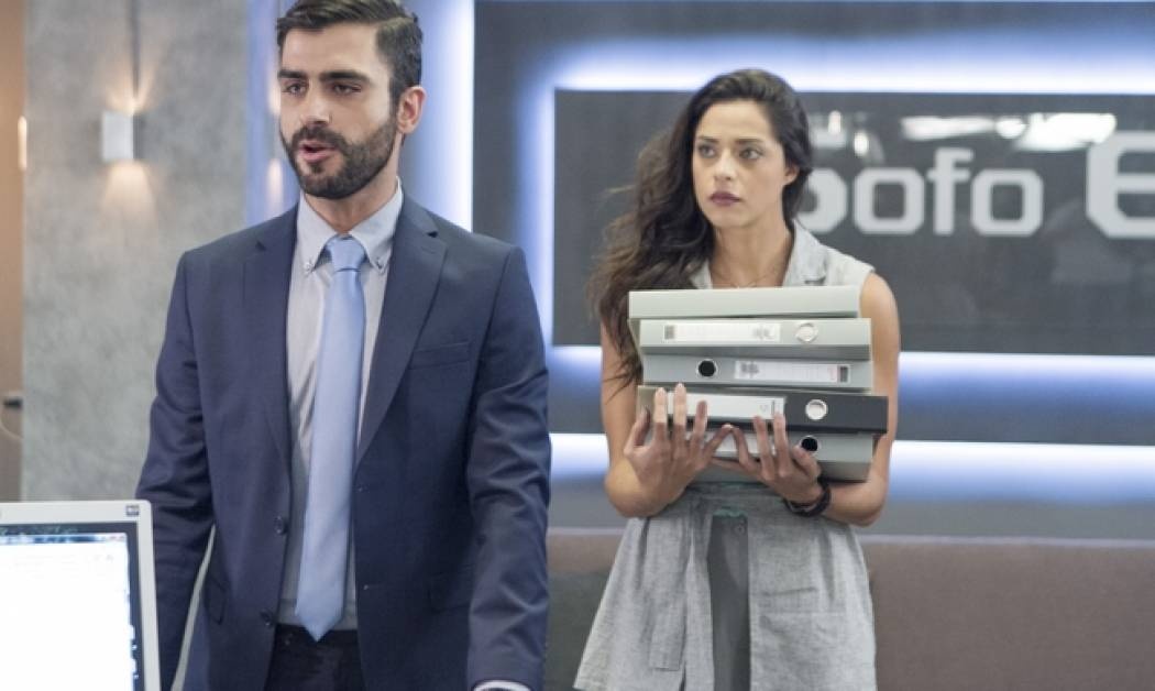 Έλα στη θέση μου: Μια δυσάρεστη έκπληξη περιμένει τη Ρενάτα