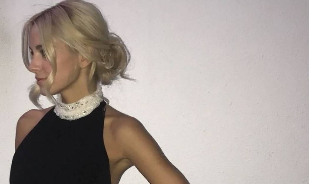 Δούκισσα Νομικού: Το πιο σέξι αλλά σικ φόρεμα