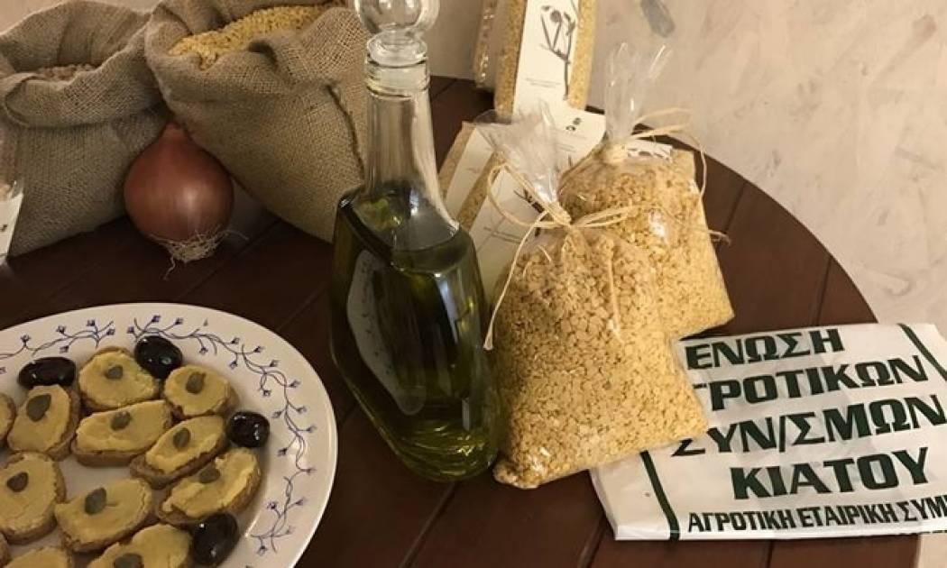 Η φάβα Φενεού είναι το 269ο ελληνικό προϊόν Προστατευόμενης Γεωγραφικής Ένδειξης