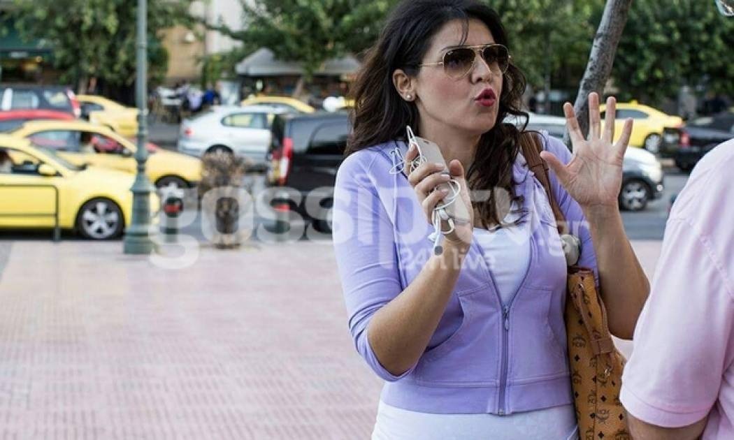 Πού πέτυχε ο φωτογραφικός φακός την όμορφη Μιμίκα;