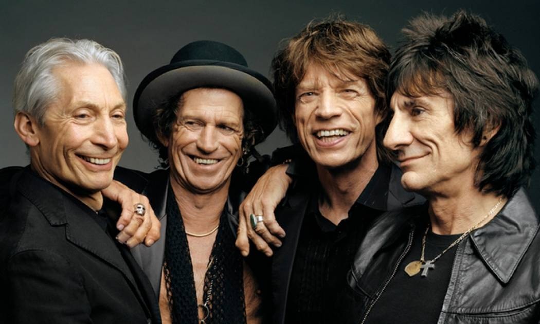 Χαμός στην Καλιφόρνια με τους Rolling Stones