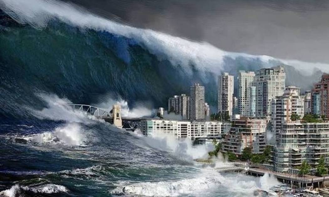 Αν γίνει τσουνάμι στην Ελλάδα ποιες περιοχές θα χτυπήσει;