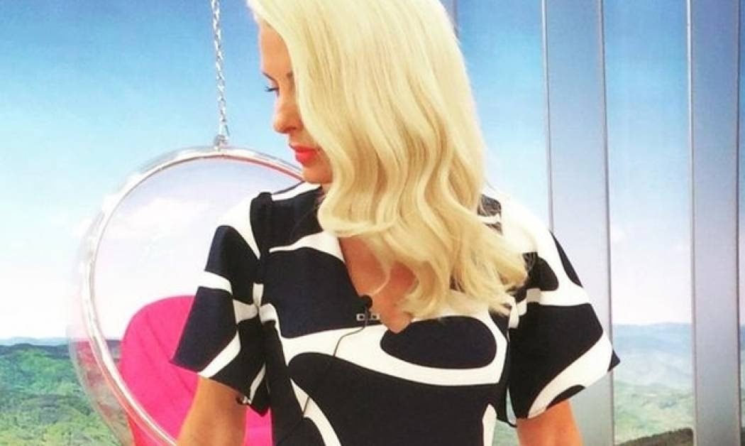 Το τρυφερό μήνυμα του Άγγελου Λάτσιου στη μαμά του, Ελένη Μενεγάκη