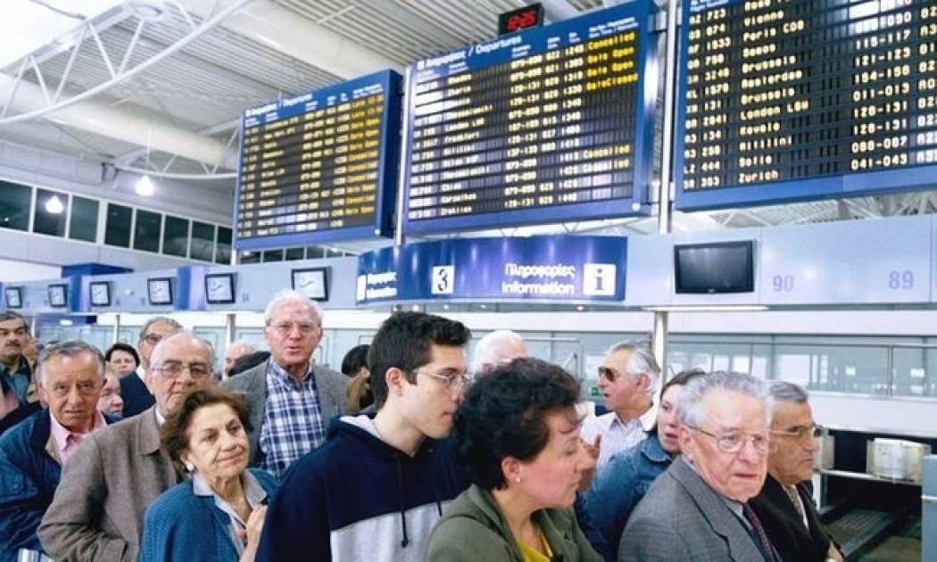 Πρωτιά στην Ε.Ε: Το «Ελ. Βενιζέλος κατέγραψε τη μεγαλύτερη αύξηση επιβατικής κίνησης το 2015»
