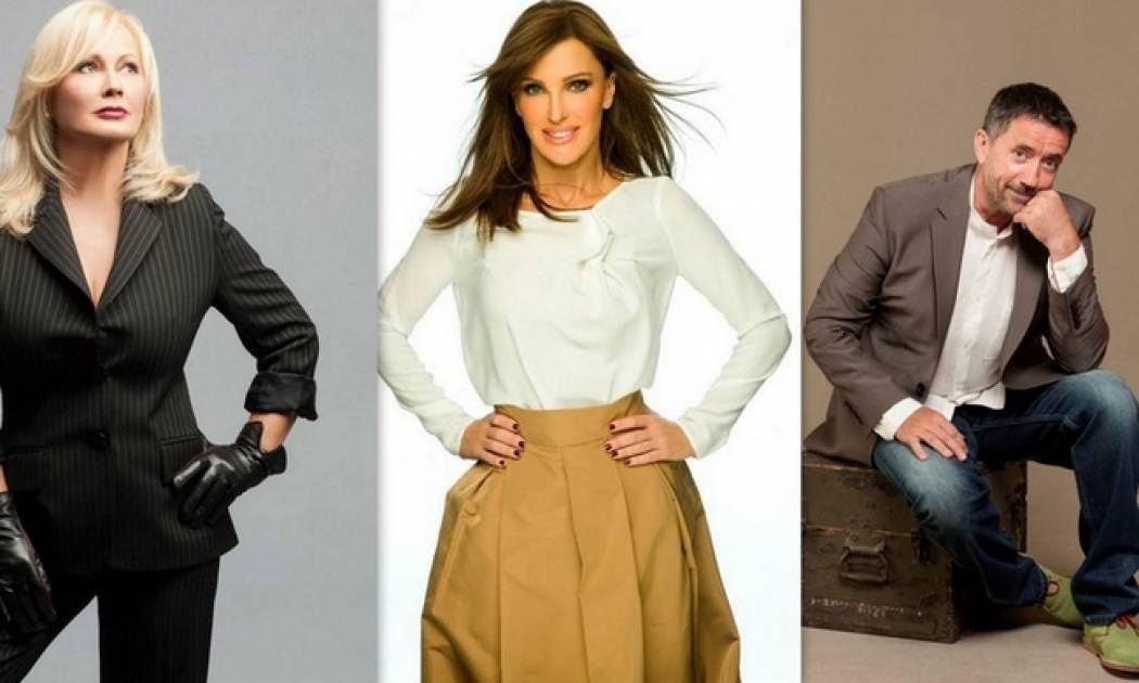 Πότε κάνουν πρεμιέρα Παπαδόπουλος, Νικολούλη και Χατζηβασιλείου στον Alpha;