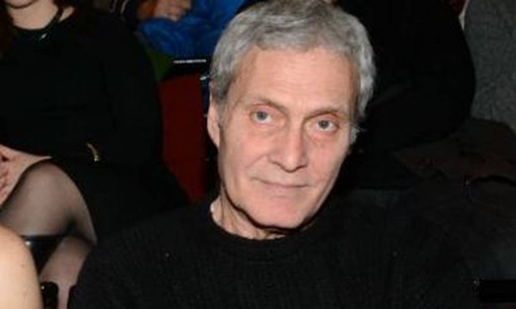 Αλμπέρτο Εσκενάζυ: «Έχασα τον πατέρα μου όταν ήμουν 15 ετών»