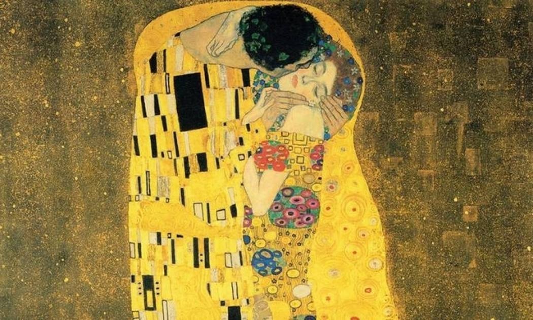 To «Φιλί» του Γούσταβ Κλιμτ σε 3D, «δώρο» για τους ανθρώπους με προβλήματα όρασης