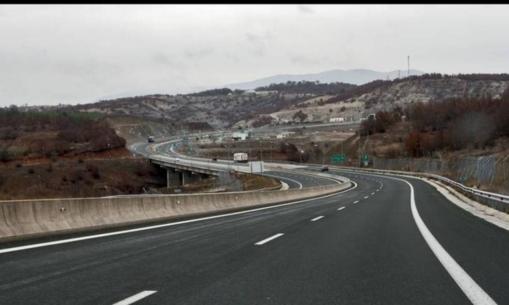 Δέκα νέα διόδια στην Εγνατία Οδό