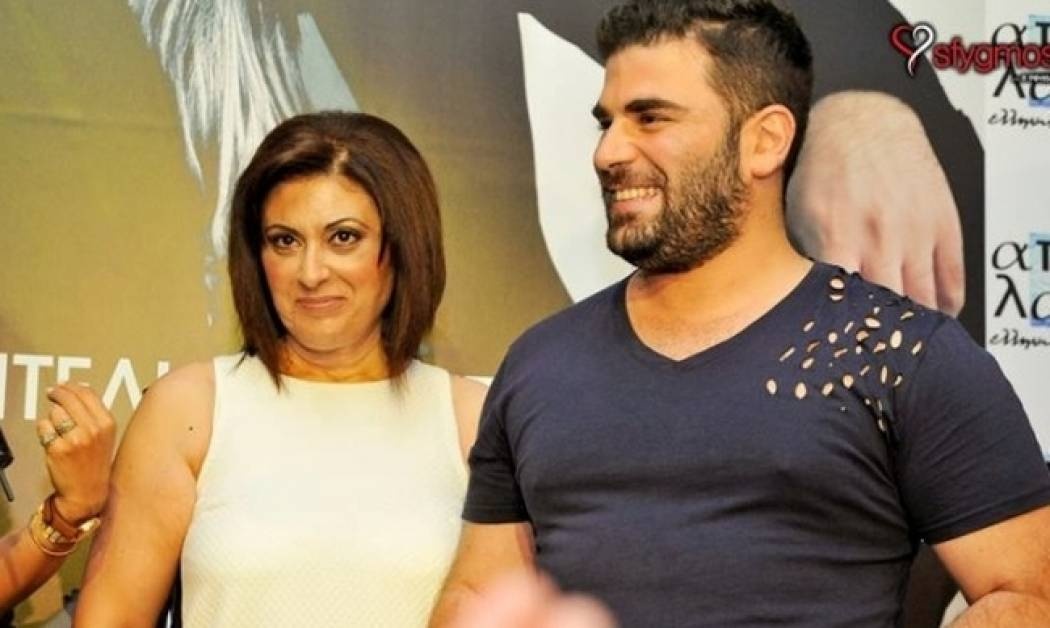 Αθηνά Παντελίδου: Μπήκε στο εσωτερικό του τζιπ που έχασε τη ζωή του ο Παντελής