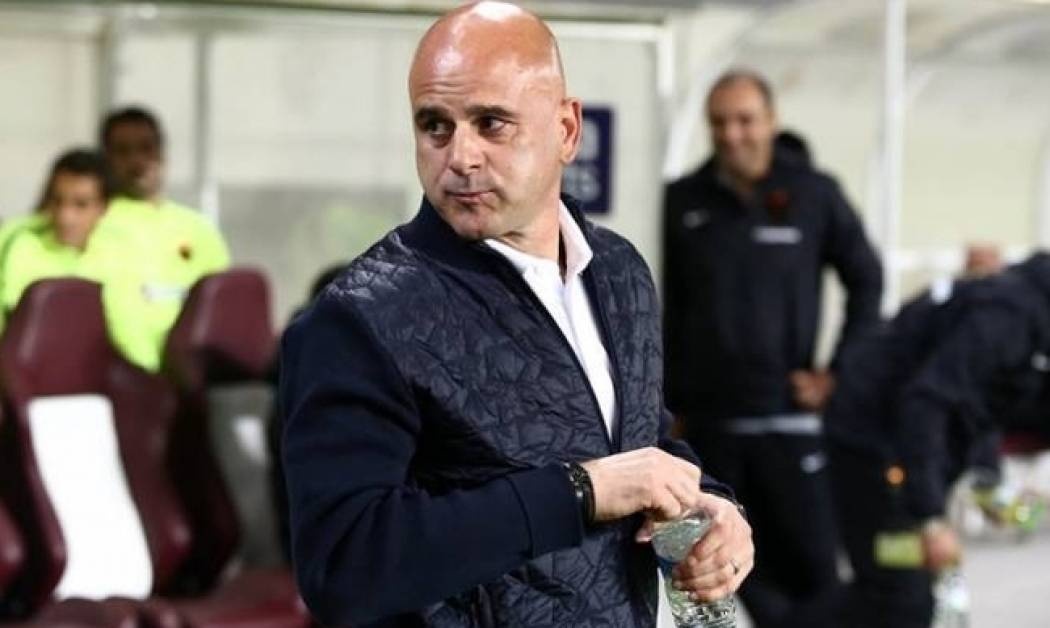 ΑΕΚ: Κουνάει… μαντήλι ο Κετσπάγια