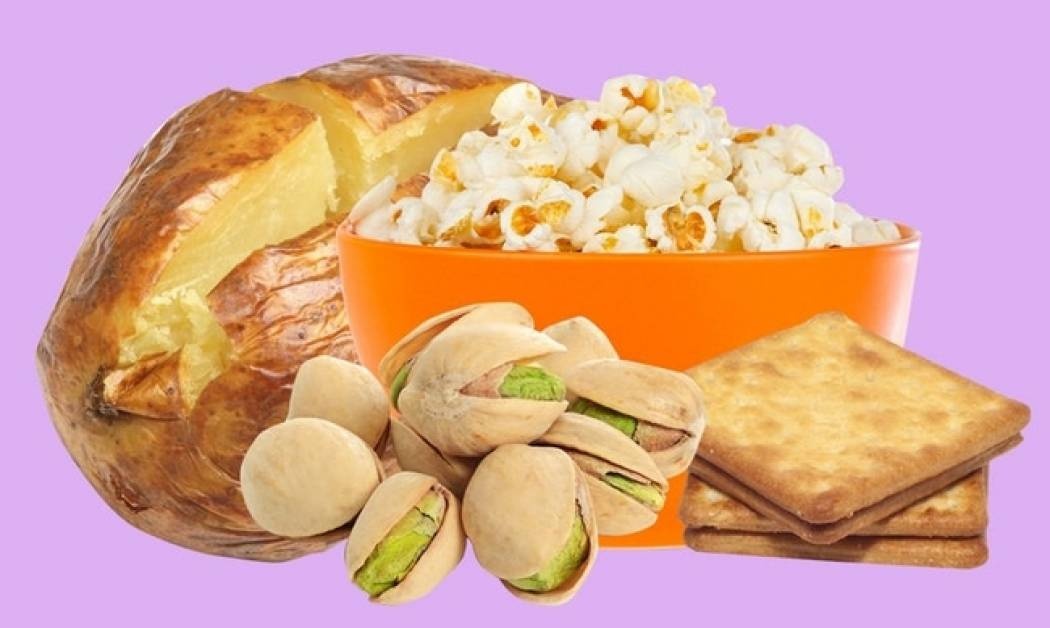 Διατροφή για αδυνάτισμα: 9 σνακ που συνιστούν οι διατροφολόγοι