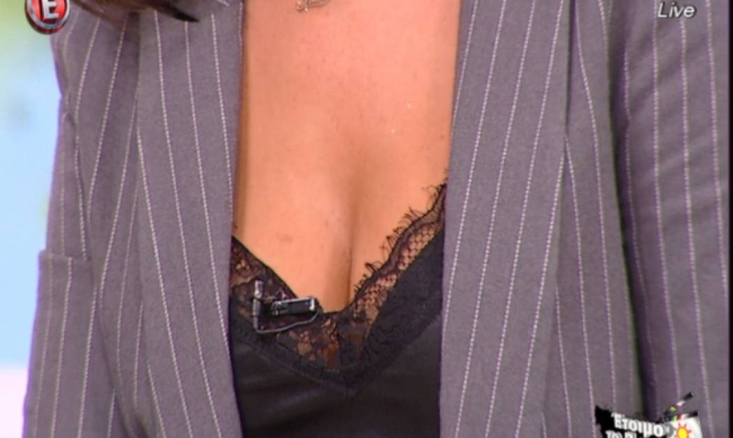 Το sexy πλάνο στο Έτοιμο το Πρωινό και τα… «πικάντικα» σχόλια