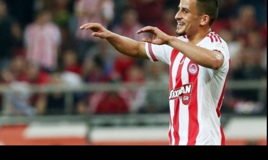 Ολυμπιακός: Μέσα Ομάρ και Σιόβας, εκτός ο Μάριν