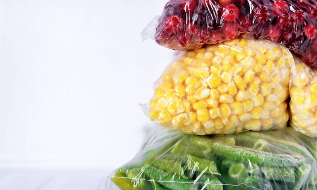 Συμβουλές για τη συντήρηση των τροφίμων στους καταψύκτες