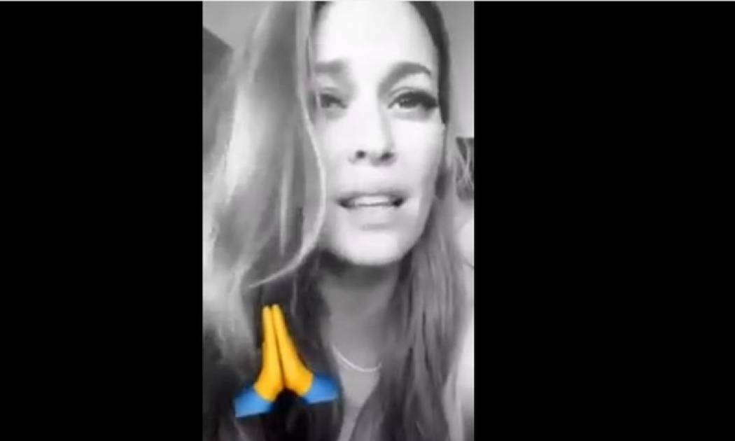 Το βίντεο της Σίσσυς Χρηστίδου στον τέταρτο μήνα και η διαφορετική τρίτη εγκυμοσύνη