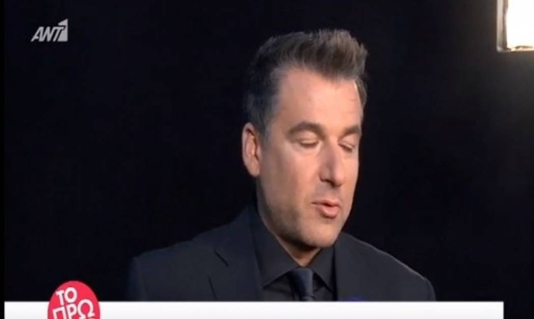 Γιώργος Λιάγκας: Όλα όσα αποκάλυψε για το το «Lucky Room» και το «Rising Star»