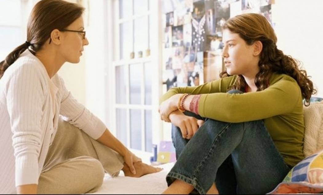 «Πώς να πω στο έφηβο παιδί μου ότι έχω καρκίνο του μαστού;»