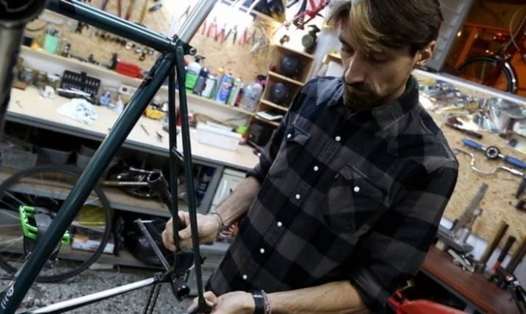 Είχα το όνειρό μου, το ποδήλατό μου...