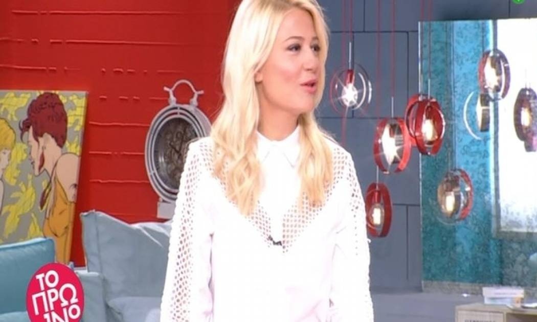 Σκορδά: Γιορτάζει ο μικρός γιος της και δείτε τι αποκάλυψε για τον Δημήτρη της!