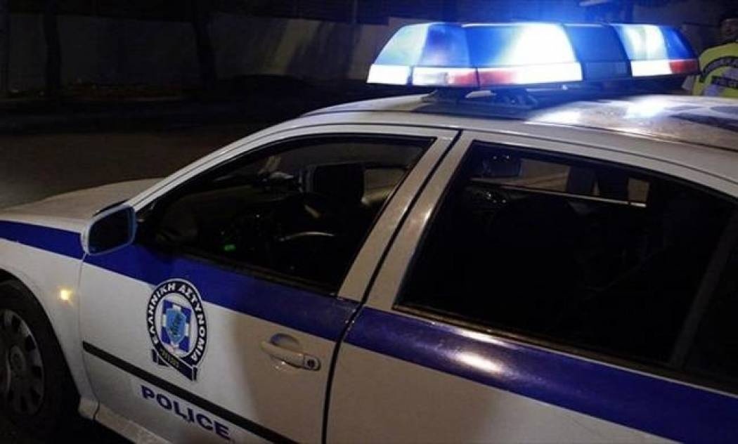 Ληστεία στα κεντρικά γραφεία της DPG