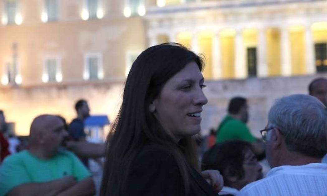 Τηλεοπτικές άδειες: Άγριο «κράξιμο» Κωνσταντοπούλου σε Πολύδωρα μέσω twitter